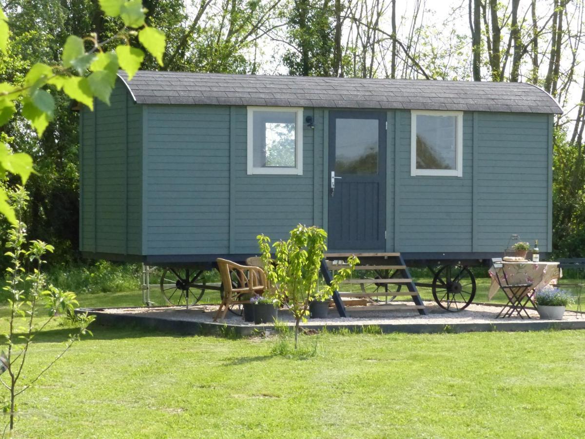 Les Trois Bergers Serley Exterior photo