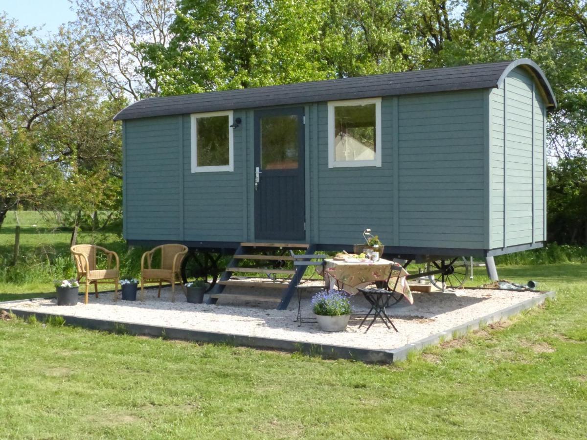 Les Trois Bergers Serley Exterior photo