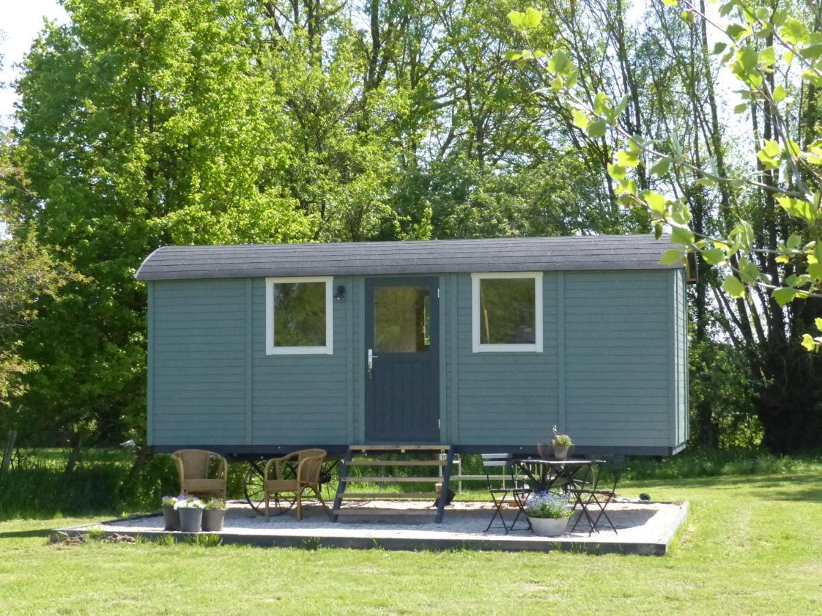 Les Trois Bergers Serley Exterior photo